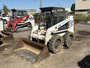 1999 Bobcat 763