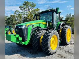 2024 John Deere 8R 410