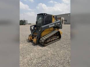 2018 John Deere 333G