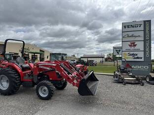 2023 Massey-Ferguson 2860E