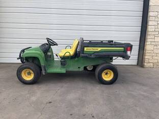 2022 John Deere 4X2 TURF GATOR