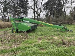 2023 John Deere C350