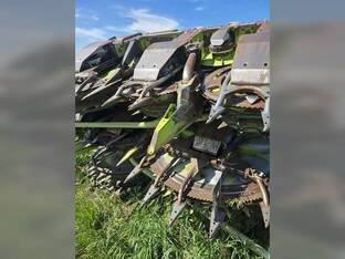2018 Claas ORBIS 900