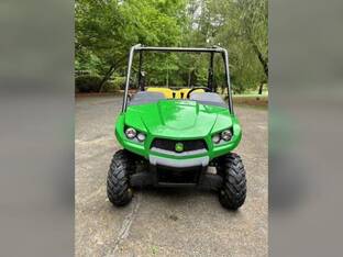 2019 John Deere XUV 560