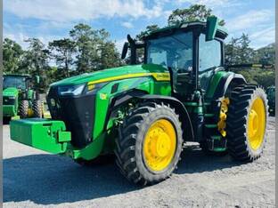 2024 John Deere 8R 340