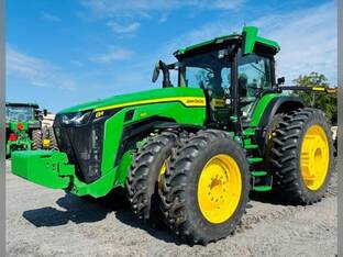 2024 John Deere 8R 410