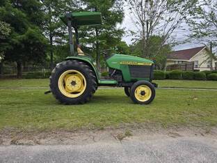 1999 John Deere 4300