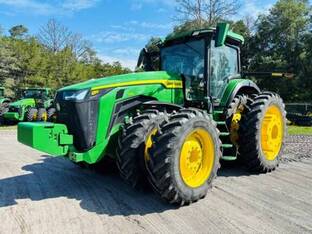 2024 John Deere 8R 410