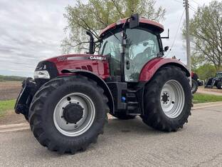 2015 Case IH MAXXUM 140
