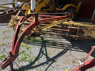 New Holland ROLABAR 256