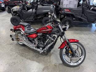 2008 Yamaha RAIDER S