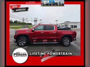 2025 GMC Sierra 1500