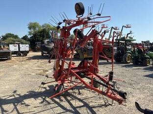 2018 Kuhn GF7802