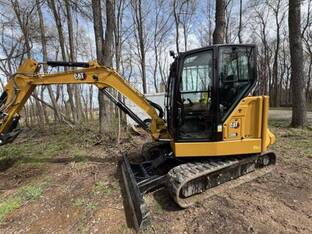 2023 Caterpillar 306CR
