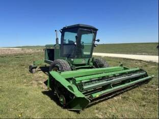 1989 John Deere 3830
