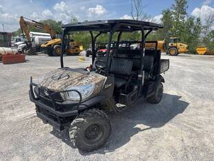 2023 Kubota RTV-X1140