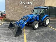 2021 New Holland BOOMER 55
