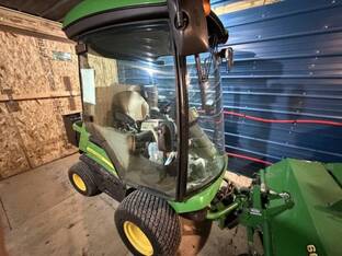 2015 John Deere 1585
