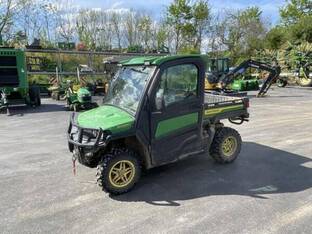 2023 John Deere GATOR XUV 835R