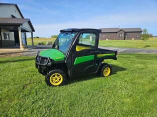 2021 John Deere XUV 865M