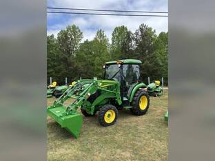 2026 John Deere 3046R