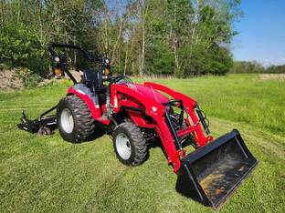 2023 TYM Tractors Series 1 T25