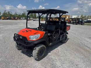 2023 Kubota RTV1140