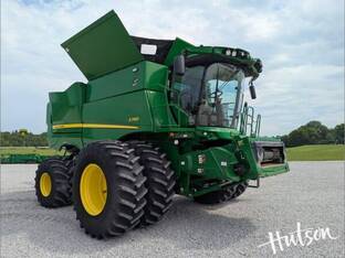 2022 John Deere S790
