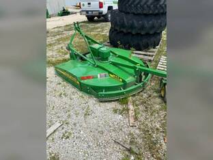 2015 John Deere MX5