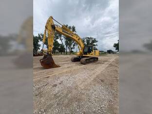 2019 Komatsu PC360 LC-11