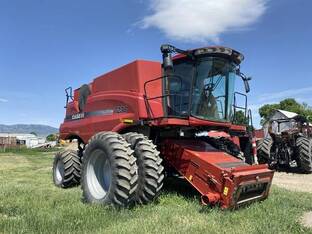 2014 Case IH 7230