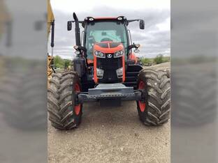 2022 Kubota M7-172 PREMIUM KVT