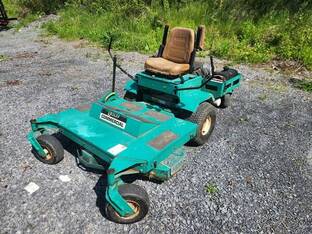 Lesco Commercial 54 In. Front Mount Mower