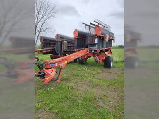 2024 Kuhn MERGE MAXX 701
