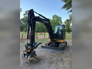 2025 John Deere 60 P