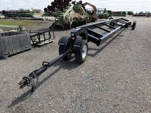 2022 DOSE STEELWORKS 43' HeadHunter Classic Trailer