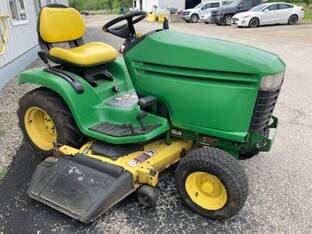 2001 John Deere GT235