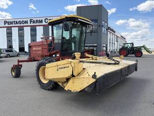 2002 New Holland HW340