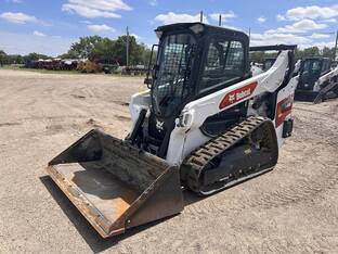 2025 Bobcat T66
