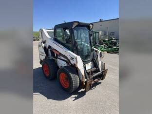 2014 Bobcat S570