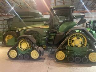 2021 John Deere 8RX 410