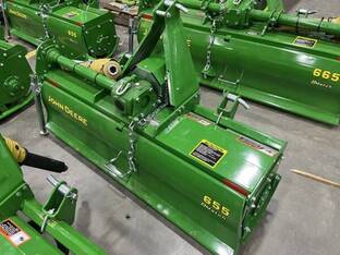 2026 John Deere 655