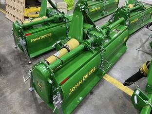 2026 John Deere 665