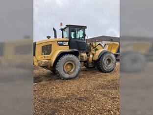 2017 Caterpillar 938M
