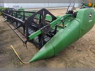 2011 John Deere 625D
