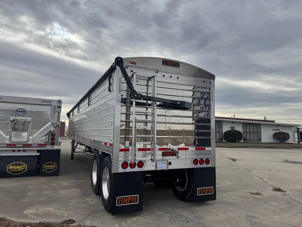 2027 Timpte super hopper
