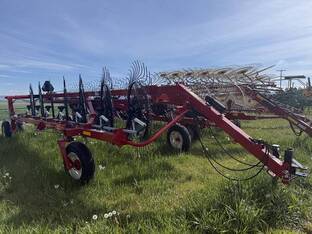 2022 H&S HC4114