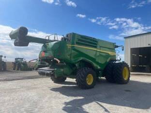 2023 John Deere X9 1100