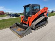 2019 Kubota SVL95-2SHFC
