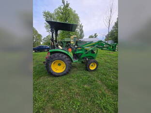 2023 John Deere 4044M